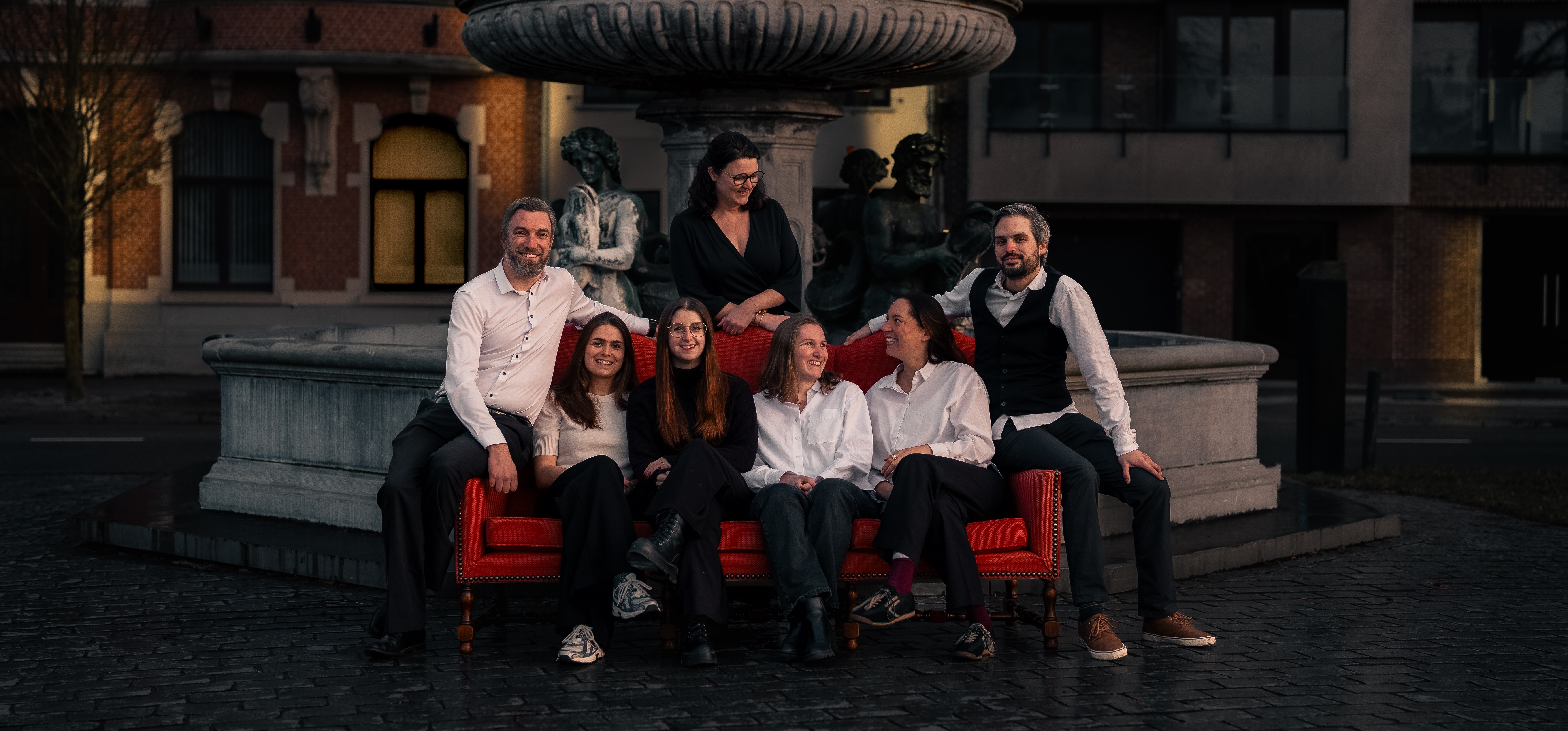 Team studio Roger