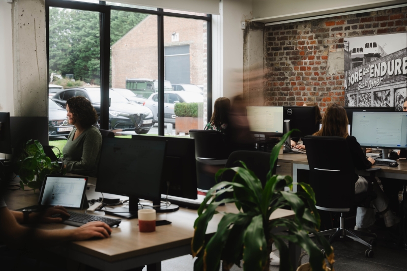 Vacature Grafisch ontwerper bij studio Roger