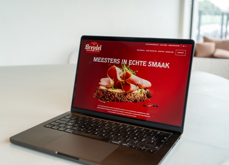 Case Breydel door studio Roger