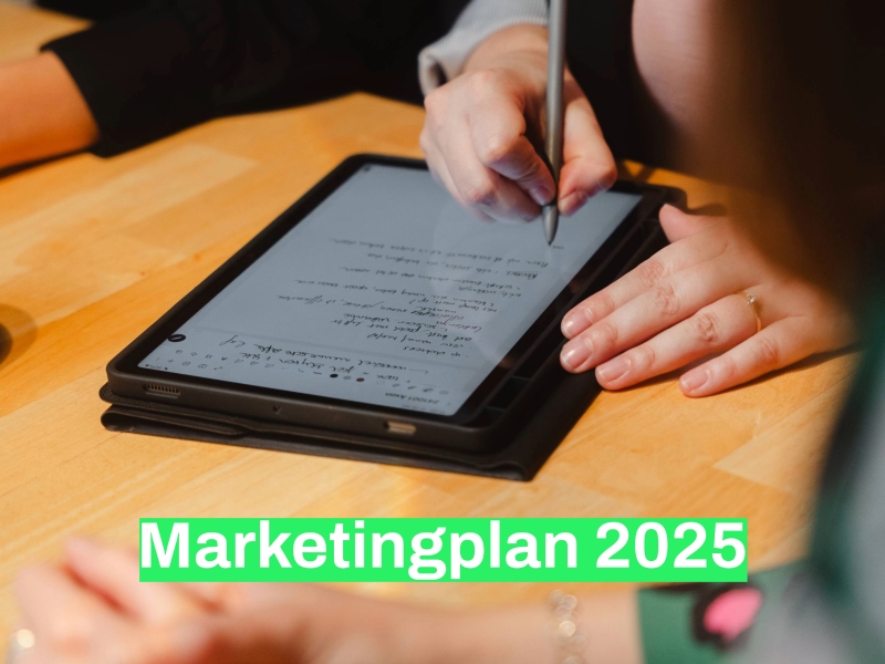 Trends in 2025: dit mag niet ontbreken in je marketingplan