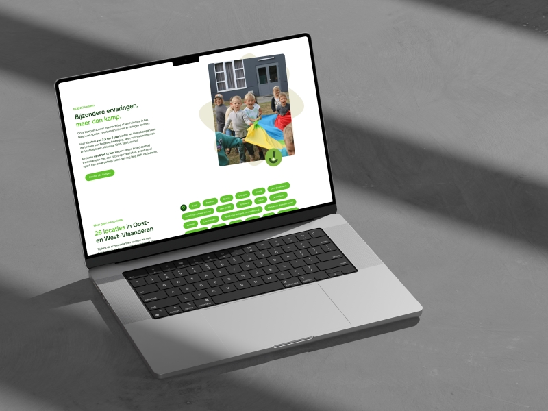 Case BOENK! door studio Roger