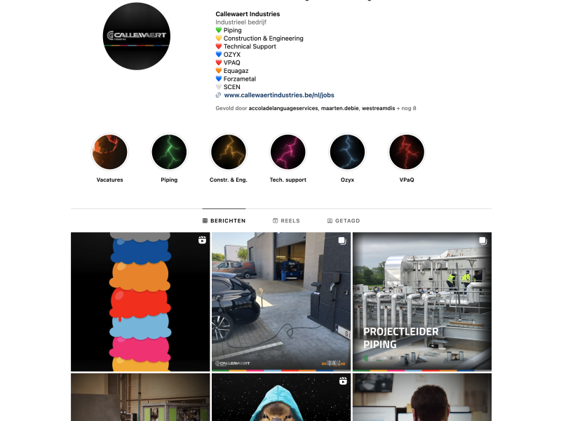 Vacaturemarketing op social media